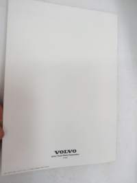 Volvo kuorma-autot &quot;Palveluja, jotka lisäävät kannattavuuttasi&quot; 1993 -myyntiesite / brochure