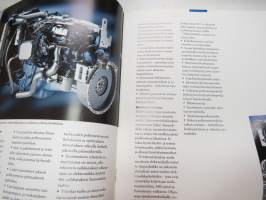 Volvo Moottori D7C Tuotetiedot -myyntiesite / brochure