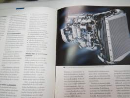 Volvo Moottori D7C Tuotetiedot -myyntiesite / brochure