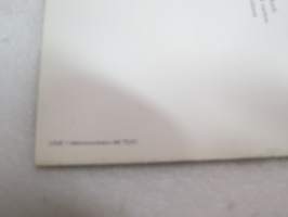Volvo Moottori D7C Tuotetiedot -myyntiesite / brochure