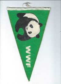 WWF - viiri matkailuviiri  , n 15x30 cm