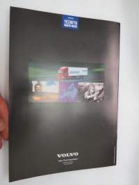 Volvo - Testattu vaihto-Volvo -myyntiesite / brochure