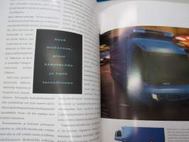 Volvo ECT - Ympäristöystävällinen koekuorma-auto -myyntiesite / brochure