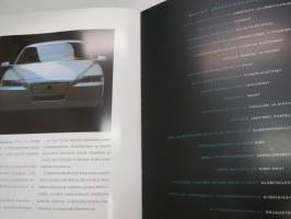 Volvo ECT - Ympäristöystävällinen koekuorma-auto -myyntiesite / brochure