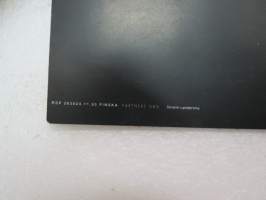 Volvo ECT - Ympäristöystävällinen koekuorma-auto -myyntiesite / brochure