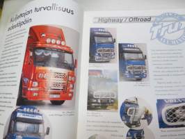 Volvo Trux - Merkkikohtaista lisäturvallisuutta Volvoon -myyntiesite / brochure