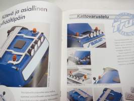 Volvo Trux - Merkkikohtaista lisäturvallisuutta Volvoon -myyntiesite / brochure