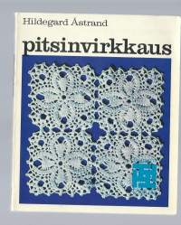 Pitsinvirkkaus / Hildegard Åstrand ; [suom. ja uusia malleja lisännyt Raija Lahti].