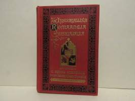 Historiallisia romaaneja keskiajalta - kuninkaan kruunu