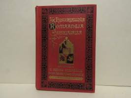 Historiallisia romaaneja keskiajalta - kuninkaan kruunu