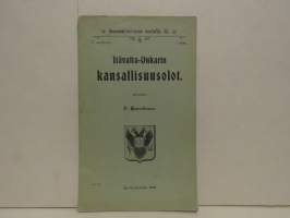 Itävalta-Unkarin kansallisuusolot