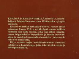 Kehässä ja kehän vierellä - TUL:n nyrkkeilystä Pohjois-Suomessa