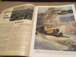 Signal 1941 vuosikerta 1-24, saksankielinen propagandalehti,