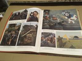 Signal 1941 vuosikerta 1-24, saksankielinen propagandalehti,