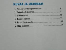kuvaa &amp; tulosta, kodin digikuvaopas