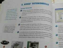 kuvaa &amp; tulosta, kodin digikuvaopas