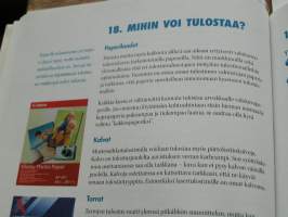 kuvaa &amp; tulosta, kodin digikuvaopas