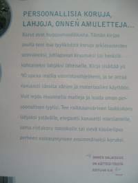 näin teet itse.uniikit korut.