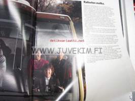 Scania linja-autot -myyntiesite