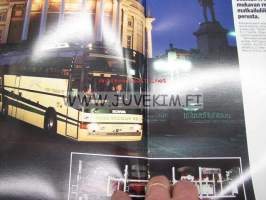 Scania linja-autot -myyntiesite