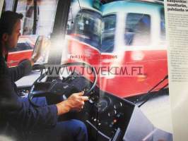 Scania linja-autot -myyntiesite