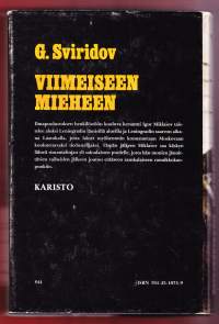 Viimeiseen mieheen, 1977. 1. painos. (sota, 2. maailmansota).