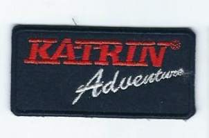 Katrin Adventures -   hihamerkki