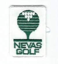 Nevas Golf -   hihamerkki