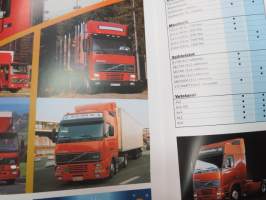 Volvo kuorma-autot - Kannattavuuden perusteet -myyntiesite / brochure