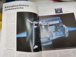 Volvo FL 12 kuorma-auto -myyntiesite / brochure