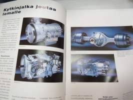 Volvo FL 12 kuorma-auto -myyntiesite / brochure