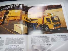 Volvo FL 10 Intercooler kuorma-auto -myyntiesite / brochure