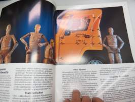 Volvo FL 10 Intercooler kuorma-auto -myyntiesite / brochure