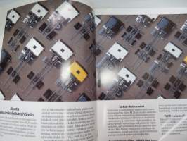 Volvo FL 10 Intercooler kuorma-auto -myyntiesite / brochure