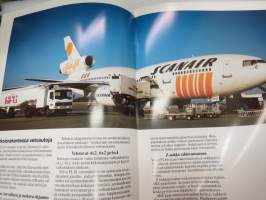 Volvo FL 10 Intercooler kuorma-auto -myyntiesite / brochure