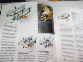 Volvo FL Alusta tuotetiedot - kuorma-auto -myyntiesite / brochure