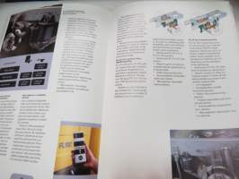 Volvo FL Alusta tuotetiedot - kuorma-auto -myyntiesite / brochure