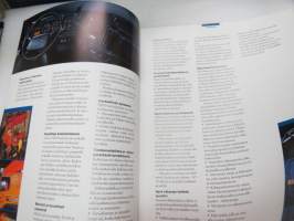 Volvo FM10 tuotetiedot - kuorma-auto -myyntiesite / brochure