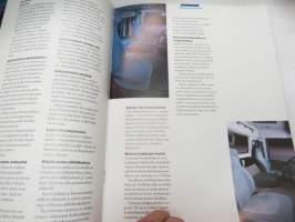 Volvo FM10 tuotetiedot - kuorma-auto -myyntiesite / brochure