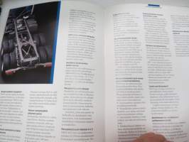 Volvo FM10 tuotetiedot - kuorma-auto -myyntiesite / brochure