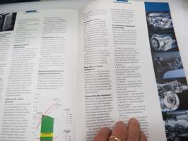 Volvo FM10 tuotetiedot - kuorma-auto -myyntiesite / brochure