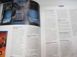 Volvo FM12 tuotetiedot - kuorma-auto -myyntiesite / brochure