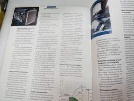 Volvo FM12 tuotetiedot - kuorma-auto -myyntiesite / brochure