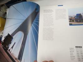 Volvo FM7 tuotetiedot - kuorma-auto -myyntiesite / brochure