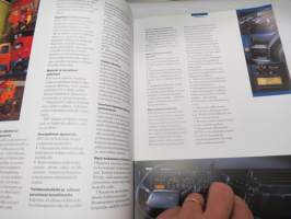 Volvo FM7 tuotetiedot - kuorma-auto -myyntiesite / brochure