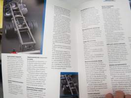 Volvo FM7 tuotetiedot - kuorma-auto -myyntiesite / brochure