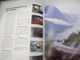 Volvo - turvallisuus on tärkeintä - kuorma-auto -myyntiesite / brochure