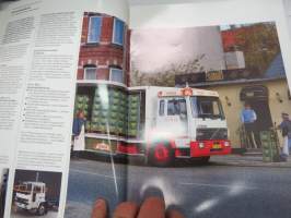 Volvo FL 6 - kuorma-auto -myyntiesite / brochure