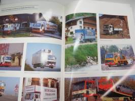 Volvo FL 6 - kuorma-auto -myyntiesite / brochure