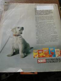 koiramme våra hundar no 4, 1989